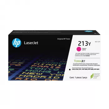HP 213Y ülikõrge tootlikkusega magenta originaal LaserJet toonerikassett