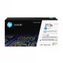 HP 213X High Yield tsüaan Originaal LaserJet toonerkassett
