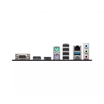 Emaplaat MSI PRO B760M-P micro ATX, Intel B760, LGA 1700, 4× DDR5 pesa, 192 GB, SATA III, PCIe 4.0