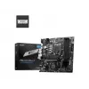 Emaplaat MSI PRO B760M-P micro ATX, Intel B760, LGA 1700, 4× DDR5 pesa, 192 GB, SATA III, PCIe 4.0
