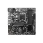 Emaplaat MSI PRO B760M-P micro ATX, Intel B760, LGA 1700, 4× DDR5 pesa, 192 GB, SATA III, PCIe 4.0