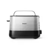 Philips Viva Collection HD2635/90 röster 7 2 viilu Must, Titaan
