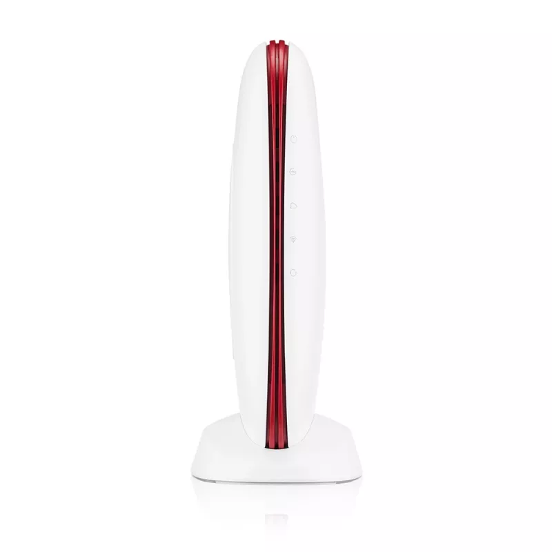 Zyxel SCR50AXE-EU0101F traadita ruuter Gigabit Ethernet Tri-band (2,4 GHz / 5 GHz / 6 GHz) Valge