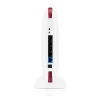 Zyxel SCR50AXE-EU0101F traadita ruuter Gigabit Ethernet Tri-band (2,4 GHz / 5 GHz / 6 GHz) Valge