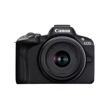 Peeglita kaamera Canon EOS R50 Must 24.2MP 4K Ultra HD