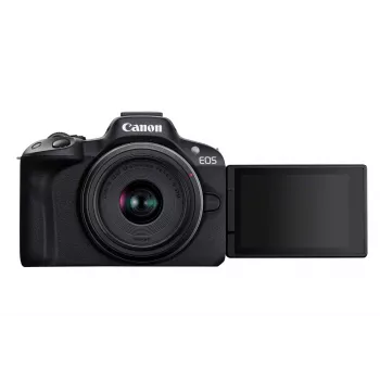 Peeglita kaamera Canon EOS R50 Must 24.2MP 4K Ultra HD
