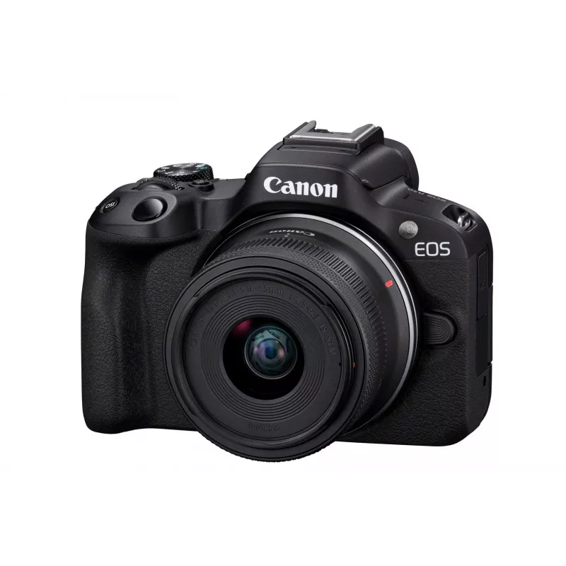 Peeglita kaamera Canon EOS R50 Must 24.2MP 4K Ultra HD