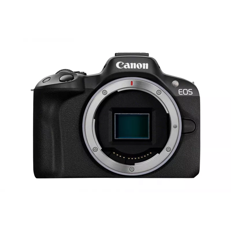 Peeglita kaamera Canon EOS R50 Must 24.2MP 4K Ultra HD