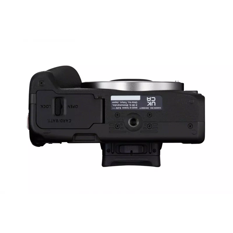 Peeglita kaamera Canon EOS R50 Must 24.2MP 4K Ultra HD