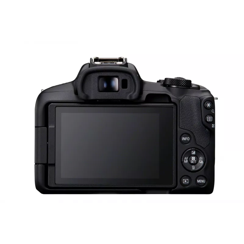 Peeglita kaamera Canon EOS R50 Must 24.2MP 4K Ultra HD