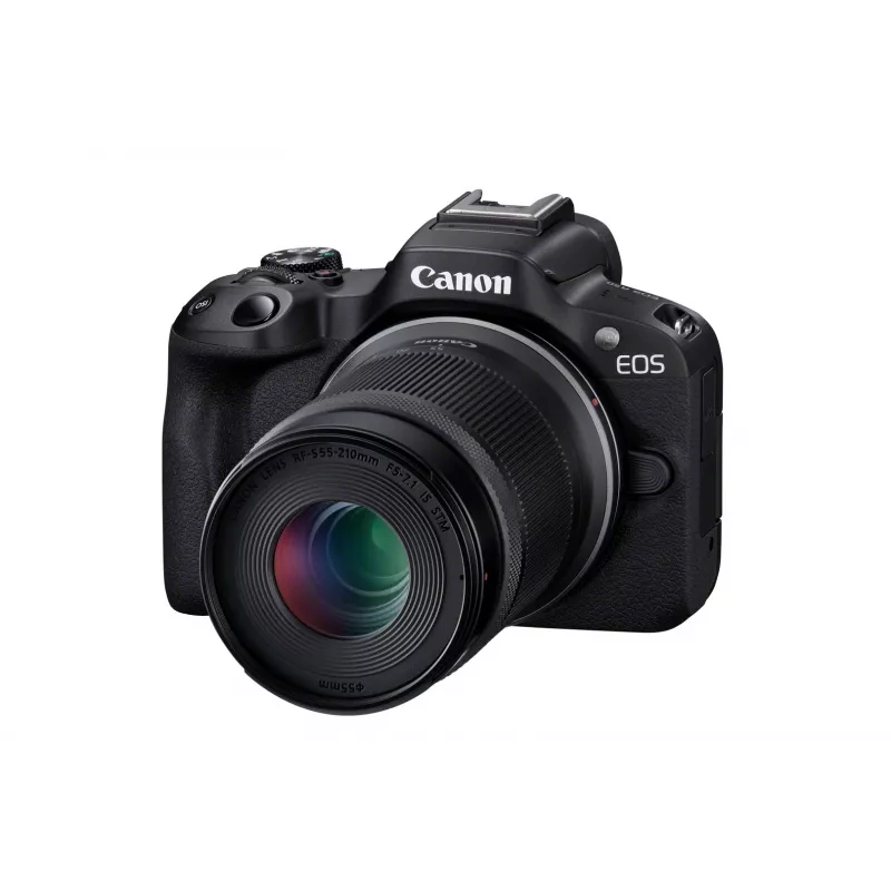 Peeglita kaamera Canon EOS R50 Must 24.2MP 4K Ultra HD