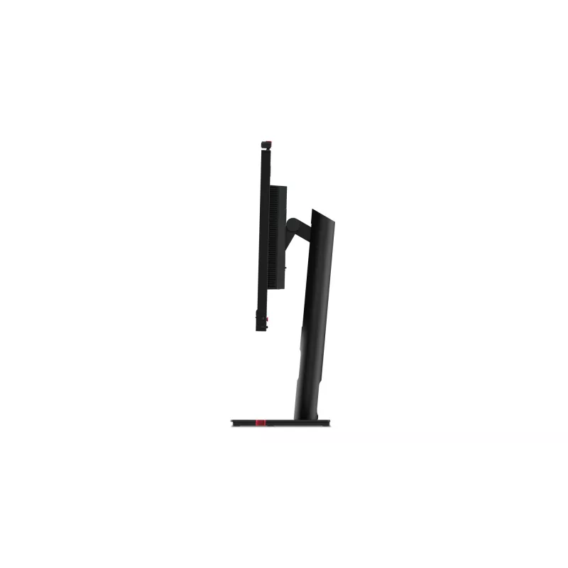 Lenovo ThinkVision T24mv-30 monitor, 60.5 cm (23.8 tolli), 1920 x 1080 pikslit, Full HD, LED, 6 ms, must