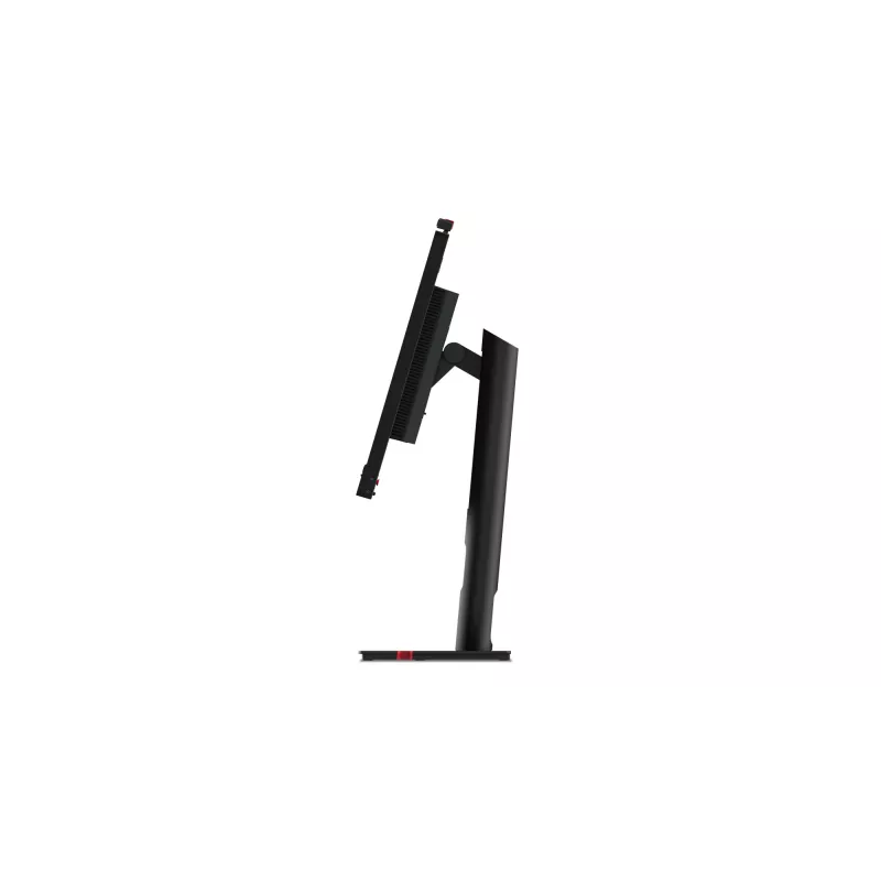 Lenovo ThinkVision T24mv-30 monitor, 60.5 cm (23.8 tolli), 1920 x 1080 pikslit, Full HD, LED, 6 ms, must