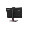 Lenovo ThinkVision T24mv-30 monitor, 60.5 cm (23.8 tolli), 1920 x 1080 pikslit, Full HD, LED, 6 ms, must