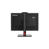 Lenovo ThinkVision T24mv-30 monitor, 60.5 cm (23.8 tolli), 1920 x 1080 pikslit, Full HD, LED, 6 ms, must