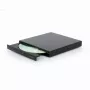 GEMBIRD väline USB DVD ümberkirjutaja seade 24x - must