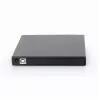 GEMBIRD väline USB DVD ümberkirjutaja seade 24x - must