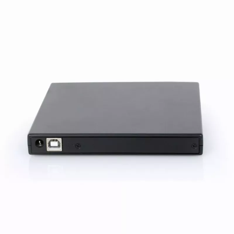 GEMBIRD väline USB DVD ümberkirjutaja seade 24x - must