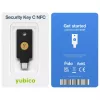 USB-mälupulk Yubico Must