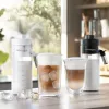 Espressomasin De’Longhi ECAM450.65.S — täisautomaatne, 1,8 L veepaak, 300 g oanõu, 19 baari, sisseehitatud veski, Wi‑Fi, TFT-ekraan