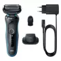 Braun Series 5 51-M1200s meeste pardel Fooliumpardel Trimmer Must, Sinine