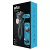 Braun Series 5 51-M1200s meeste pardel Fooliumpardel Trimmer Must, Sinine