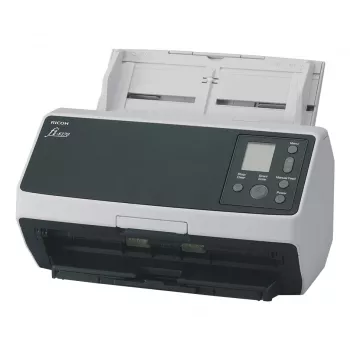 Ricoh fi-8170 ADF + manuaalse söötmise skanner 600 x 600 DPI A4 must, hall