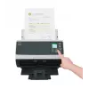Ricoh fi-8170 ADF + manuaalse söötmise skanner 600 x 600 DPI A4 must, hall