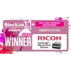 Ricoh fi-8170 ADF + manuaalse söötmise skanner 600 x 600 DPI A4 must, hall