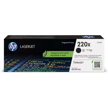 Toonerikassett HP 220X must originaalne LaserJet 6000 lehekülge