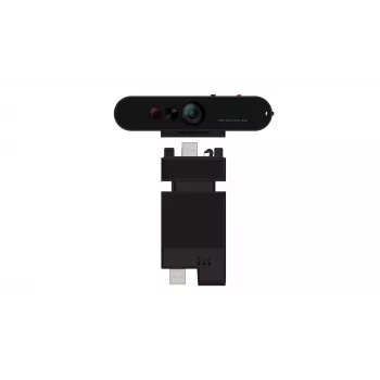 Lenovo ThinkVision MC60 (S) veebikaamera 1920 x 1080 pikslit USB 2.0 Must