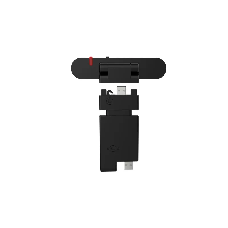 Lenovo ThinkVision MC60 (S) veebikaamera 1920 x 1080 pikslit USB 2.0 Must