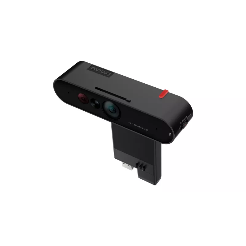 Lenovo ThinkVision MC60 (S) veebikaamera 1920 x 1080 pikslit USB 2.0 Must