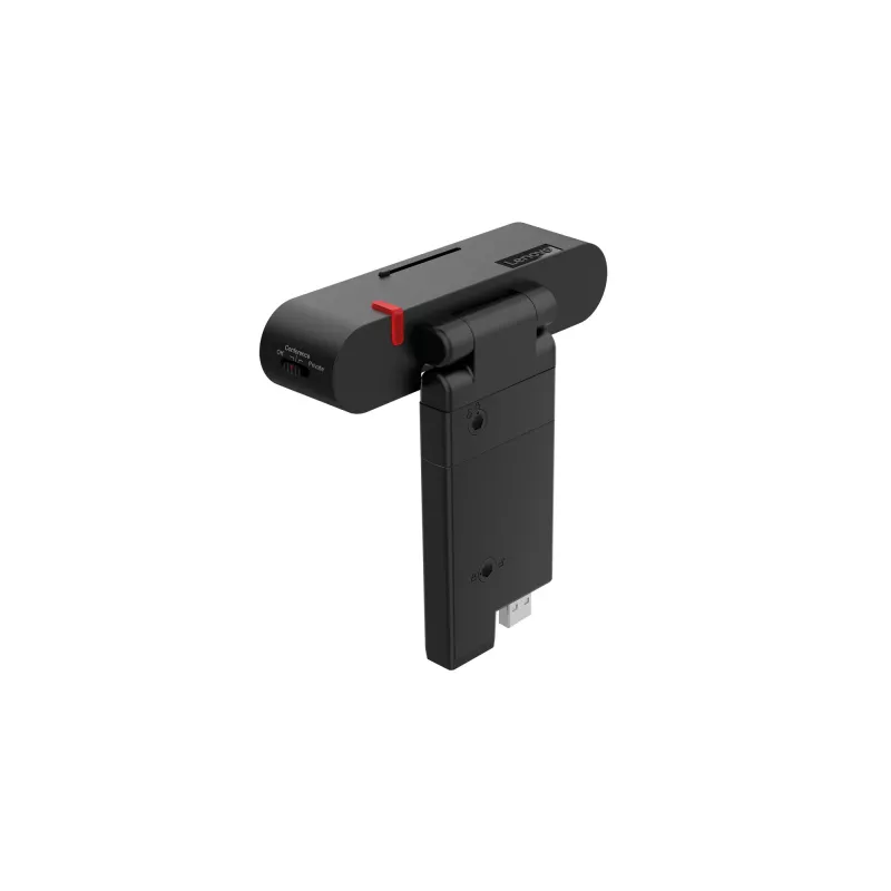 Lenovo ThinkVision MC60 (S) veebikaamera 1920 x 1080 pikslit USB 2.0 Must