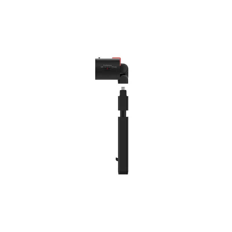 Lenovo ThinkVision MC60 (S) veebikaamera 1920 x 1080 pikslit USB 2.0 Must