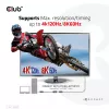 CLUB3D DisplayPort 1.4 HDMI-le 4K120Hz/8K60Hz HDR aktiivadapter M/F