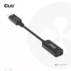 CLUB3D DisplayPort 1.4 HDMI-le 4K120Hz/8K60Hz HDR aktiivadapter M/F