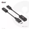 CLUB3D DisplayPort 1.4 HDMI-le 4K120Hz/8K60Hz HDR aktiivadapter M/F