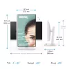 BenQ GW2790QT arvutimonitor 68,6 cm (27 tolli) 2560 x 1440 pikslit Quad HD LED Valge
