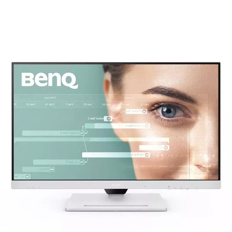 BenQ GW2790QT arvutimonitor 68,6 cm (27 tolli) 2560 x 1440 pikslit Quad HD LED Valge