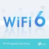 TP-Link Archer AX1500 Wi-Fi 6 ruuter, Wi-Fi 6 (802.11ax), kahesageduslik (2,4 GHz / 5 GHz), Ethernet LAN, must, lauaruuter
