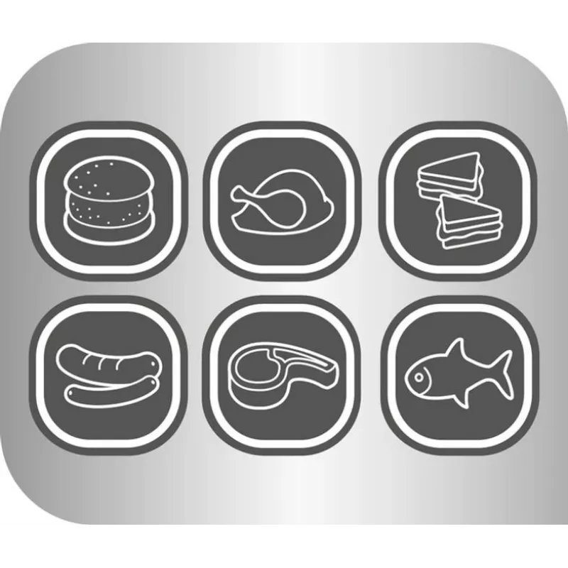 Tefal GC705816 kontaktgrill