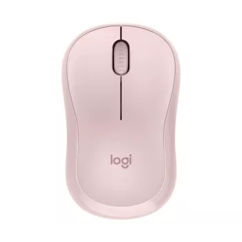 LOGITECH M240 Vaikne hiir - Bluetooth - Roosa