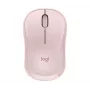 LOGITECH M240 Vaikne hiir - Bluetooth - Roosa