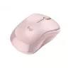 LOGITECH M240 Vaikne hiir - Bluetooth - Roosa