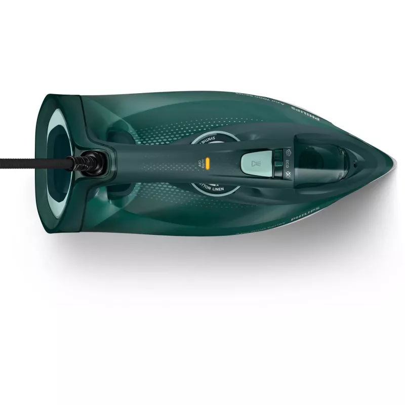 Philips 7000 series DST7050/70 triikraud Aurutriikraud SteamGlide Elite tallaplaat 2800 W Roheline