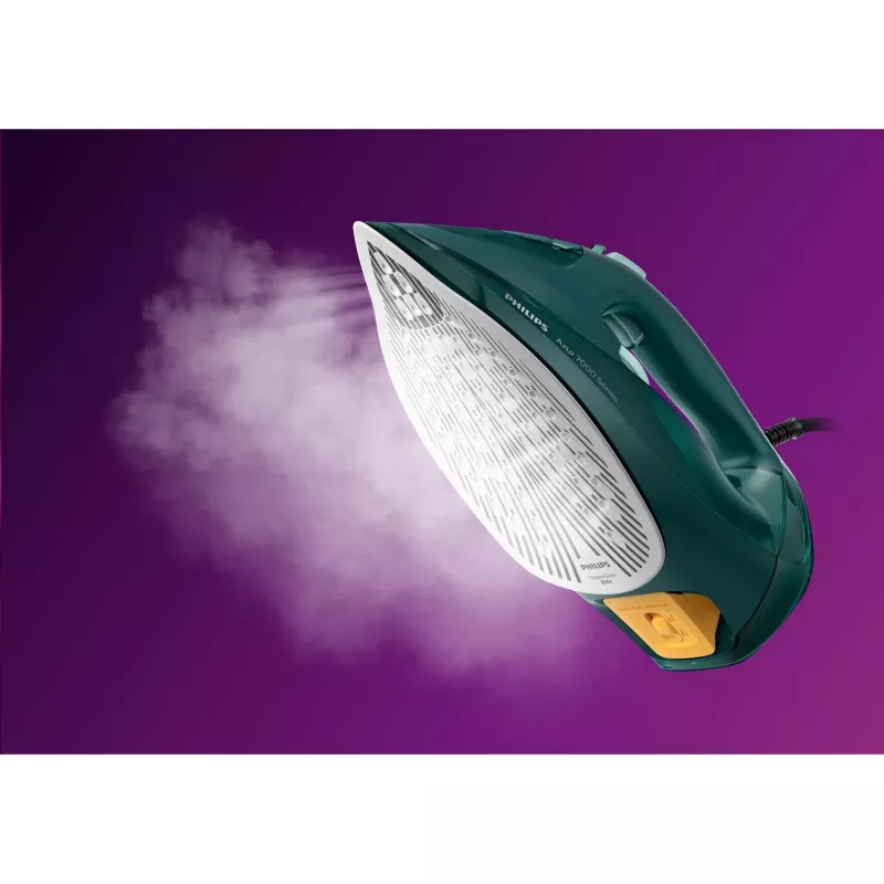 Philips 7000 series DST7050/70 triikraud Aurutriikraud SteamGlide Elite tallaplaat 2800 W Roheline