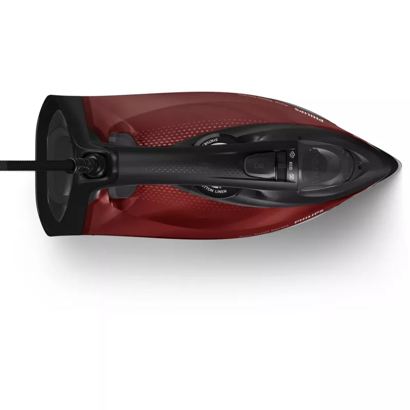 Philips 7000. seeria DST7022/40 triikraud Aurutriikraud SteamGlide Plus tallaosa 2800 W Must