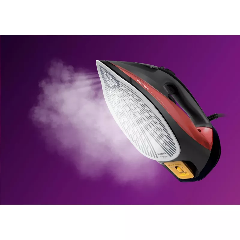 Philips 7000. seeria DST7022/40 triikraud Aurutriikraud SteamGlide Plus tallaosa 2800 W Must
