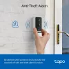 TP-Link Tapo nutikas videouksetelefoni komplekt, must, valge, IR, CE, RoHS, RCM, R-NZ, FCC, EAC, Triman, UKCA, G.711, 5 MP, 2560 x 1920 pikslit